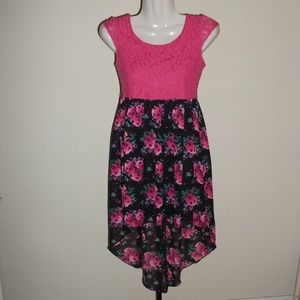 High-Low Dress Size: 12
